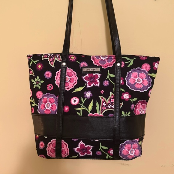 Longaberger Handbags - Longabergar purse/tote